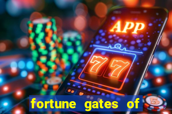 fortune gates of olympus demo